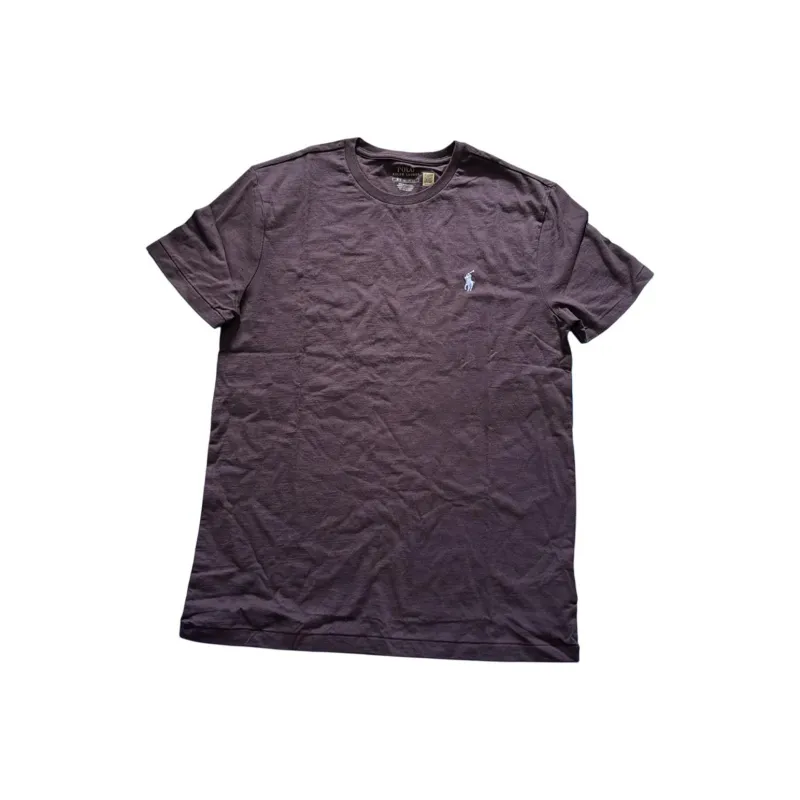 Polo Ralph Lauren T Shirt Men's Chocolate-0