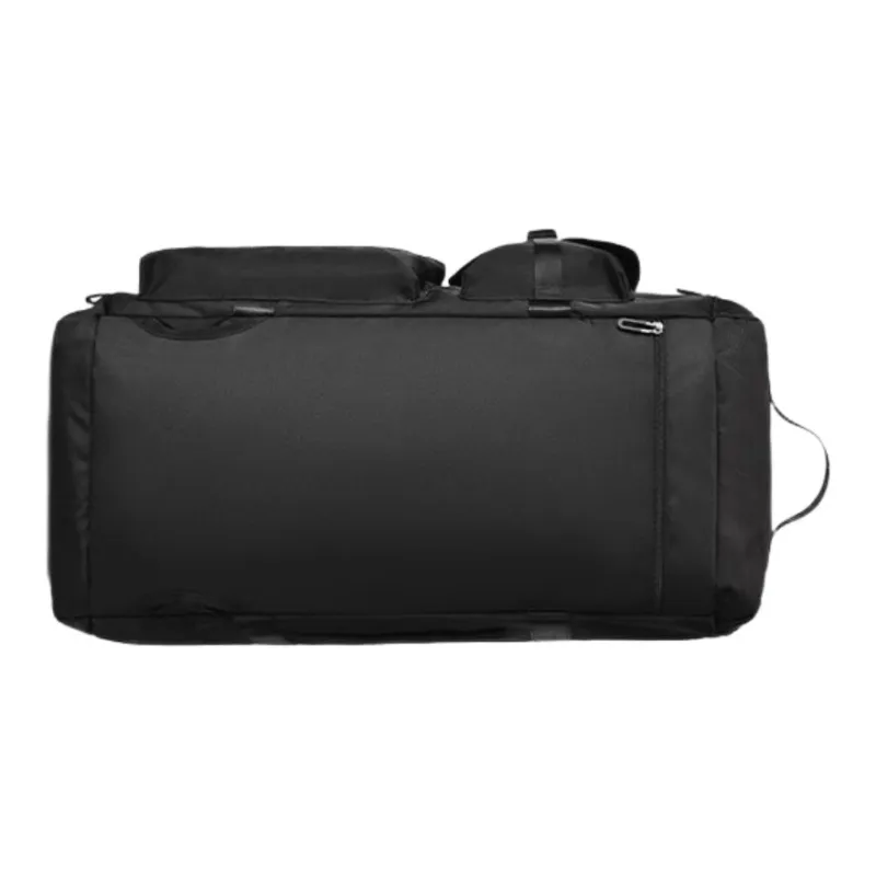 Warrior Oxford Bag Unisex Black-1