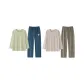 Women's 2-Piece Clothing Set (25304+25305)-Image Color