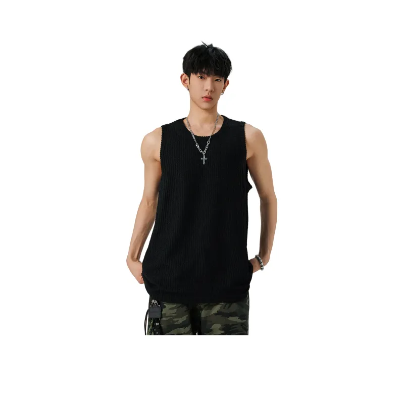 PAINT STAIN Tank Tops Unisex-30