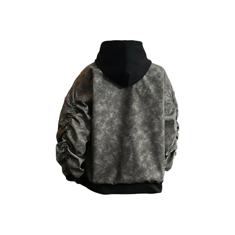 NOAHGIGI Hooded Jackets & Coats Unisex-4