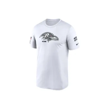 Nike Baltimore Ravens Salute To Service Primary Edge Legend Men's Nike Dri-FIT Nfl T-Shirt