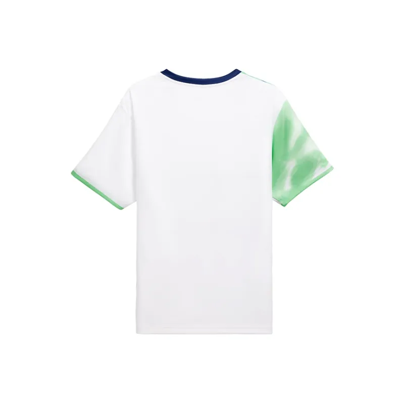 Kawasaki Match Clothing Collection Badminton Jersey Unisex-1