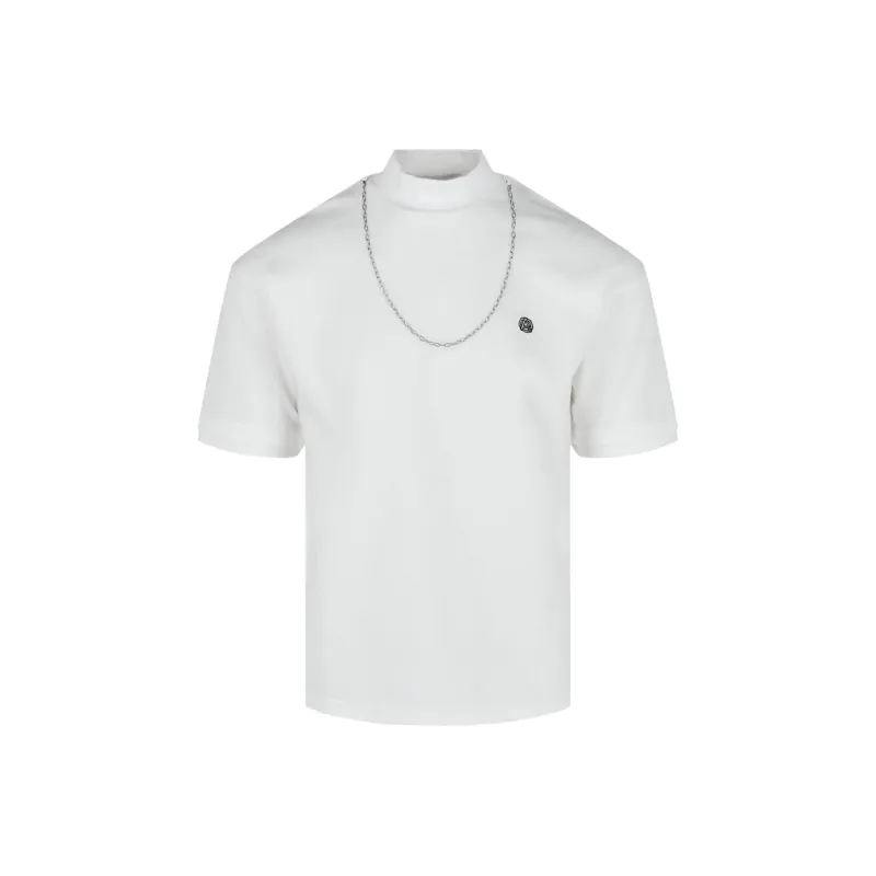 AMBUSH Chain Logo T Shirt-0