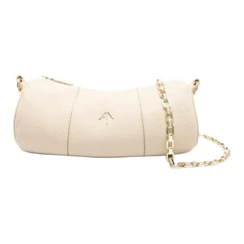 Manu Atelier Cylinder Shoulder Bag