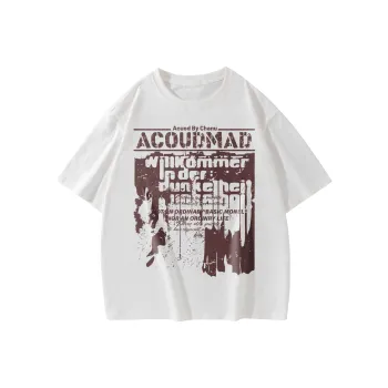 ACUOD BY CHANU T-Shirts Unisex