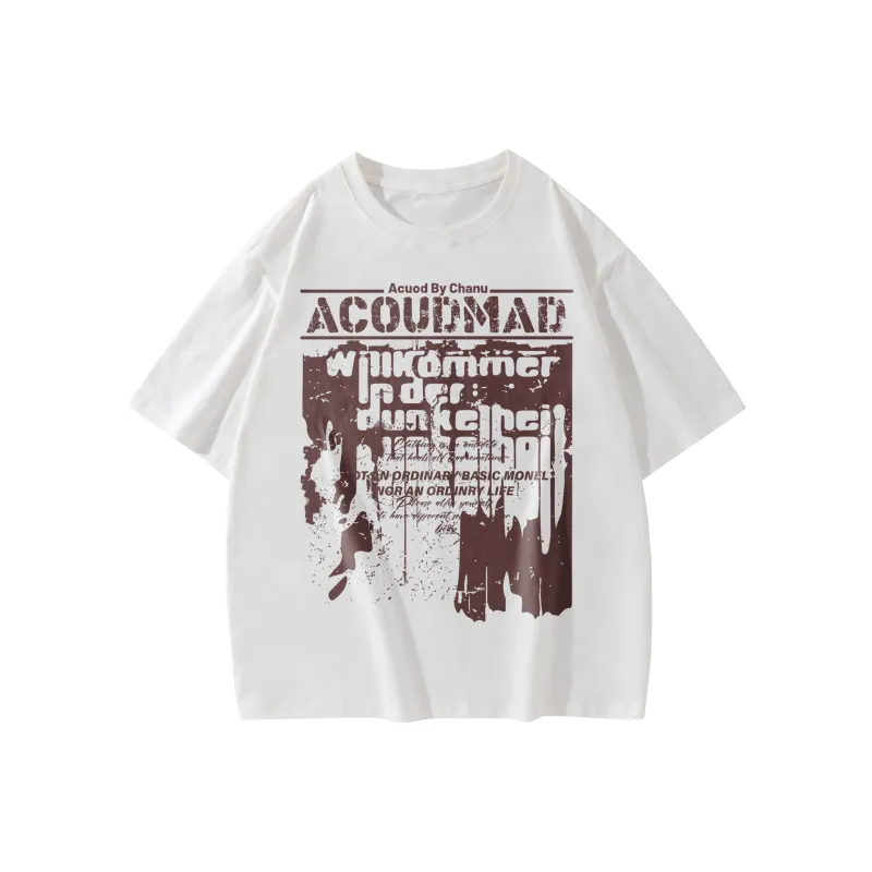 ACUOD BY CHANU T Shirts Unisex-0