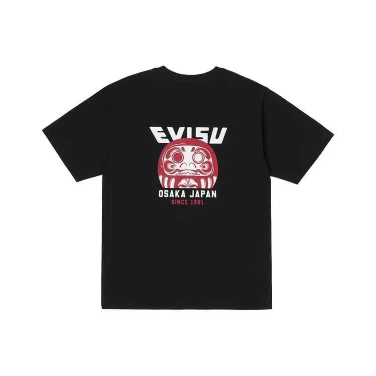 EVISU 2025 Spring T Shirt Men's-5