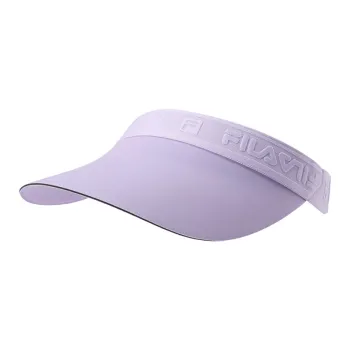 FILA KIDS Polyester Visor Cap Kids' Stunning Purple