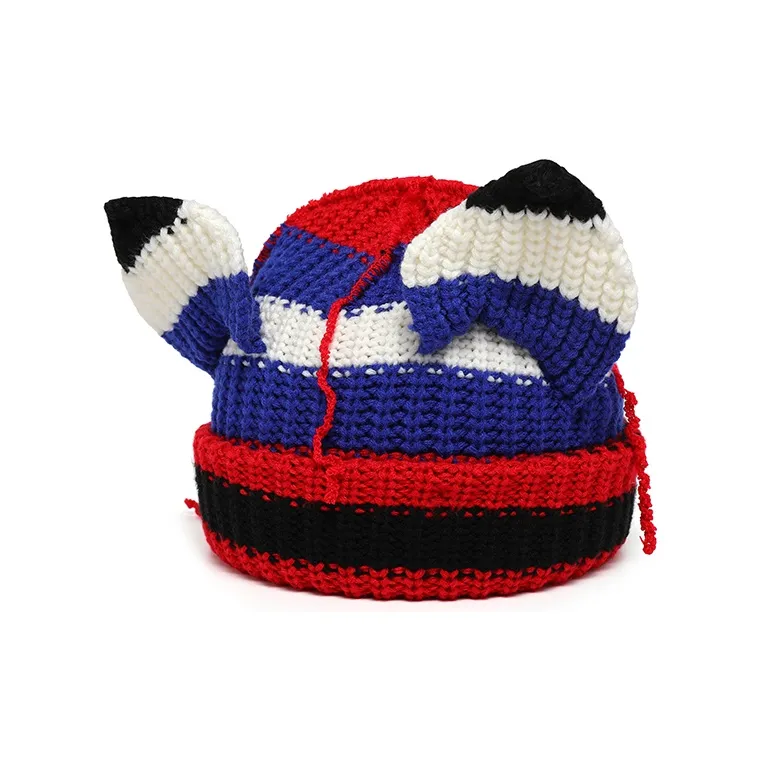 FREE RABBITⅡ Beanies Unisex-1