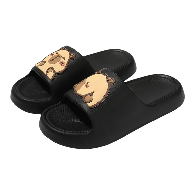 An Shangfen Slippers / Home Slippers-4
