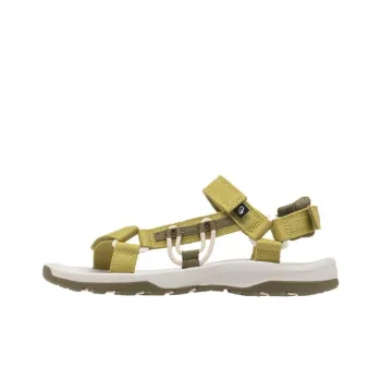 DECATHLON NH500 Beach Sandals Women's Yellow