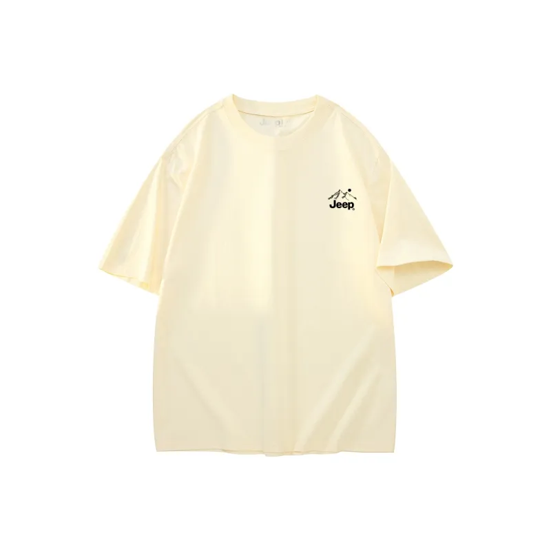 Jeep Theme Series T Shirts Unisex-3