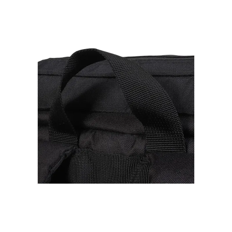 New Balance Polyester Backpack Unisex Black-8