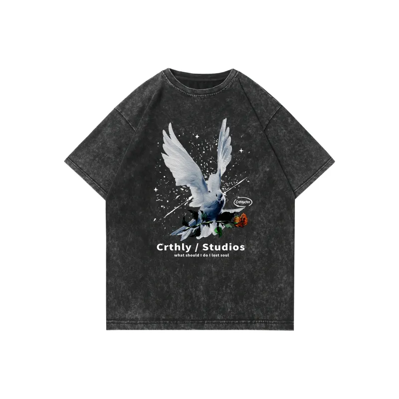 YooMore T-Shirts Unisex-0