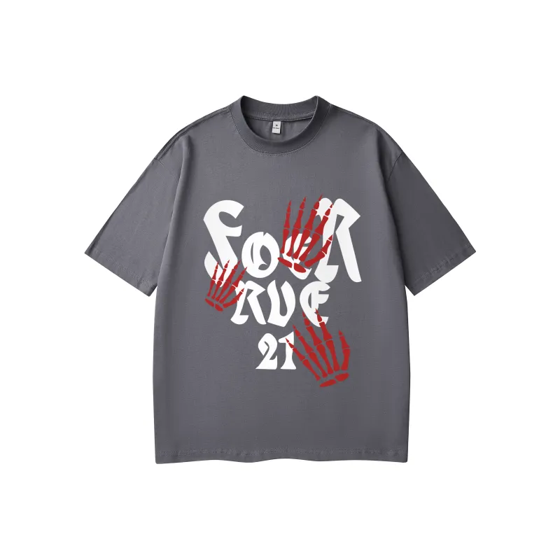 FOREVER 21 T Shirts Unisex-2