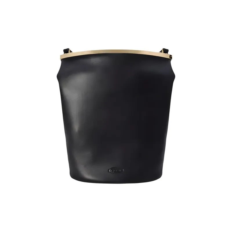 TOD'S Logo Embossed Bucket Bag-0
