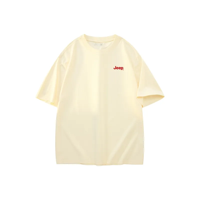 Jeep Theme Series T Shirts Unisex-3
