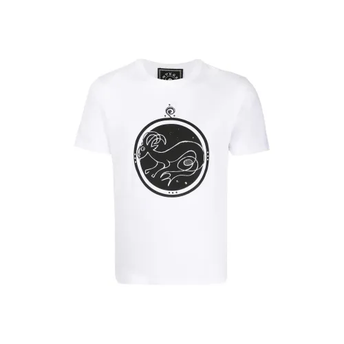 10 CORSO COMO Capricorn Print T shirt