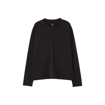 Mizuno x Margaret Howell SS24 T-Shirt Men's Black