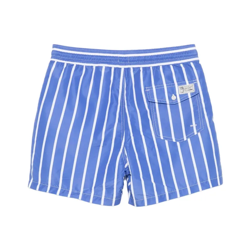 Polo Ralph Lauren 11.5 Traveler Swim Shorts-1