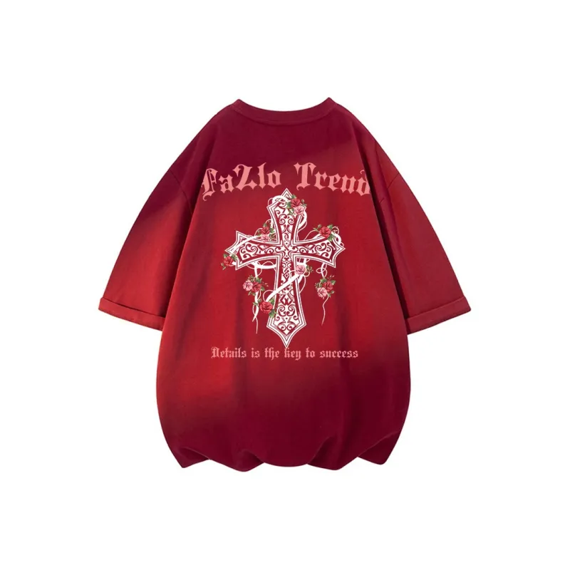 FA2LO T Shirts Unisex-8