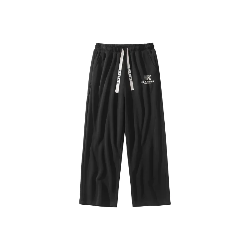 KAISER Knitted Sports Pants Unisex-0