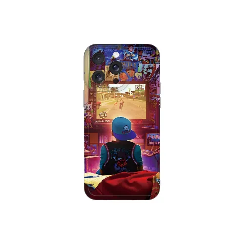 Ray chain Phone Cases