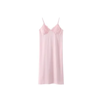 Pretty Lady Nightgown Women's Peach Pink