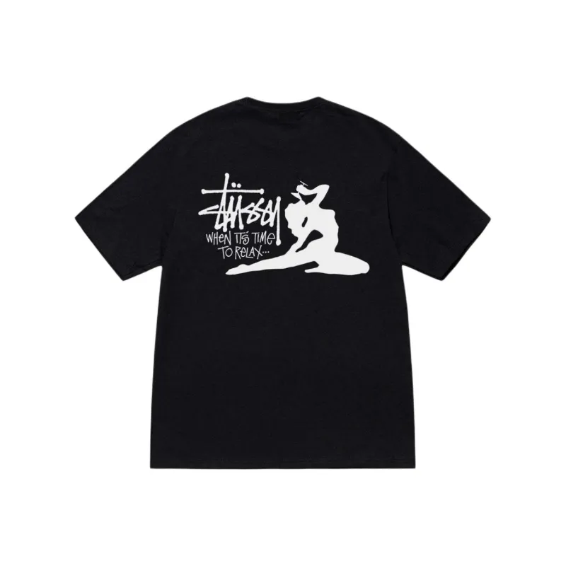 Stussy Relax Tee-0