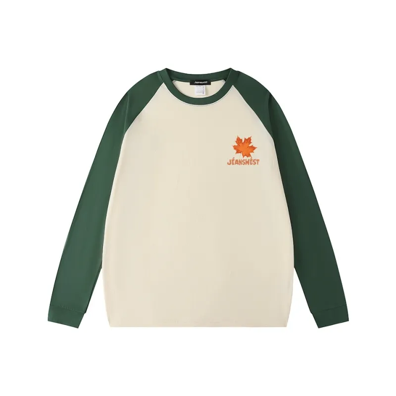 JEANSWEST T Shirt Unisex White Coffee-23