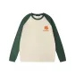 Apricot Green