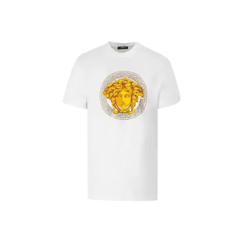 VERSACE Medusa Logo T Shirt