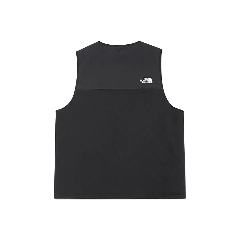 THE NORTH FACE UE Collection New Year Metamorphosis Collection Vest Men's Black-1