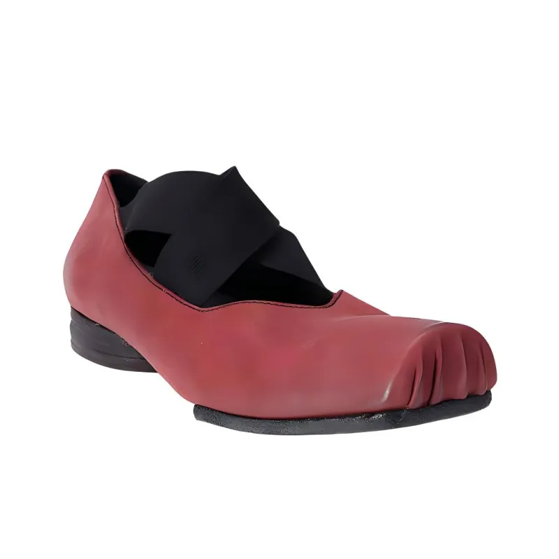 UMA WANG Klassische Casual Single Shoes Women's Fuchsia-1