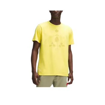 Lululemon FundamentalTeam Canada Collection CPC T-Shirt Men's