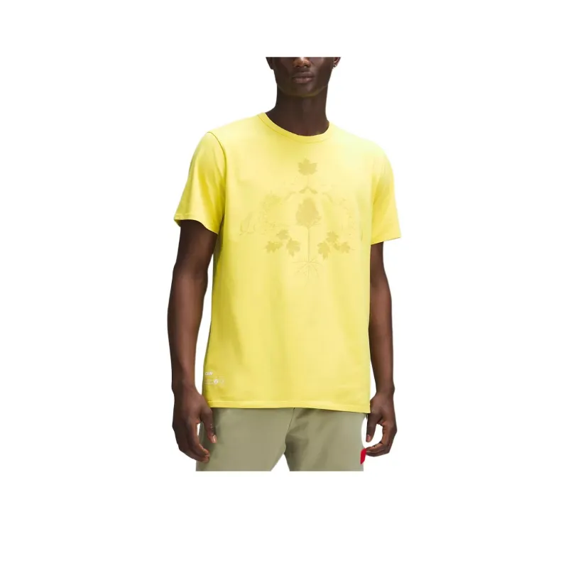 Lululemon FundamentalTeam Canada Collection CPC T-Shirt Men's-0