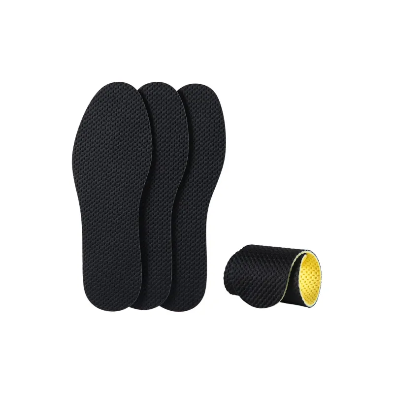 Footprint Tribe Latex Insoles Unisex-3