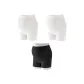 [3 Pack]White+White+Black
