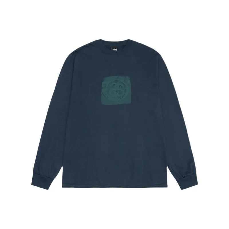 Stussy Mono L/S Tee-2