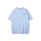 [100% cotton]Glacier Blue (B Good Luck Chest Logo _B Good Luck Back Logo)