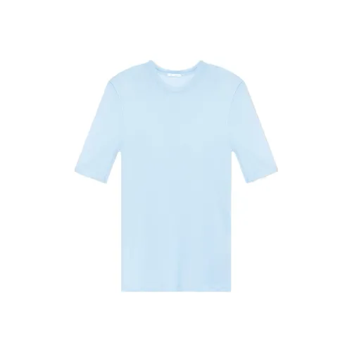 AMIPARIS Crewneck Short-Sleeved T-Shirt