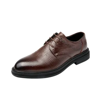 Sonno Men's Casual Shoes Men Low Top Black/Brown