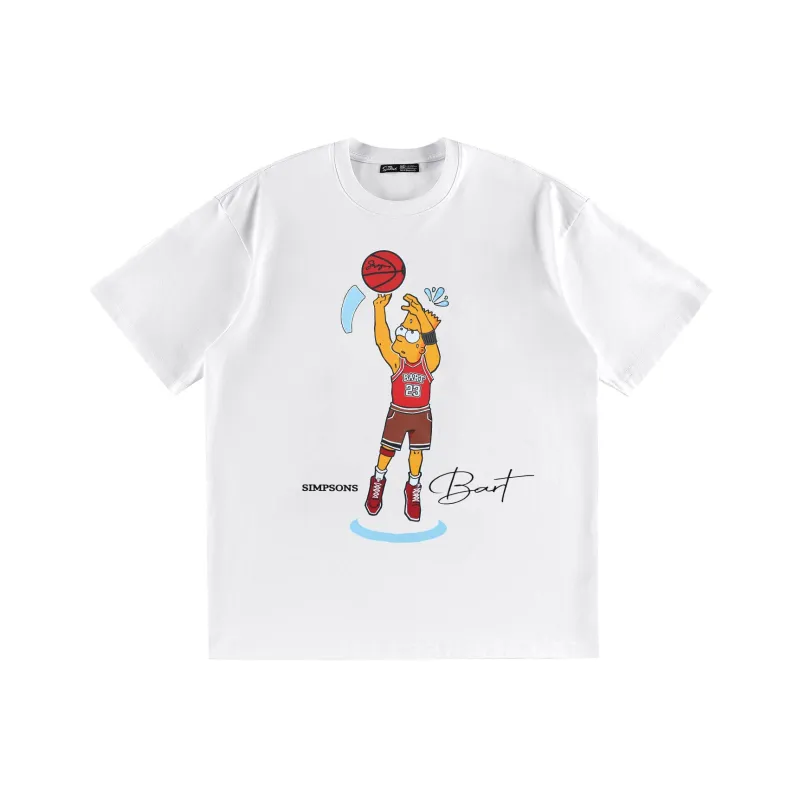The Simpsons T Shirts Unisex-0