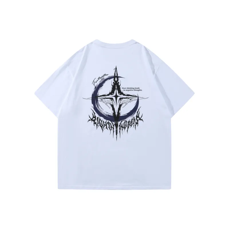 LIGHTNING BEAR T Shirts Unisex-4