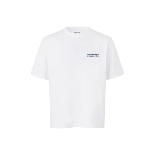 Samsonite T-Shirts Unisex White