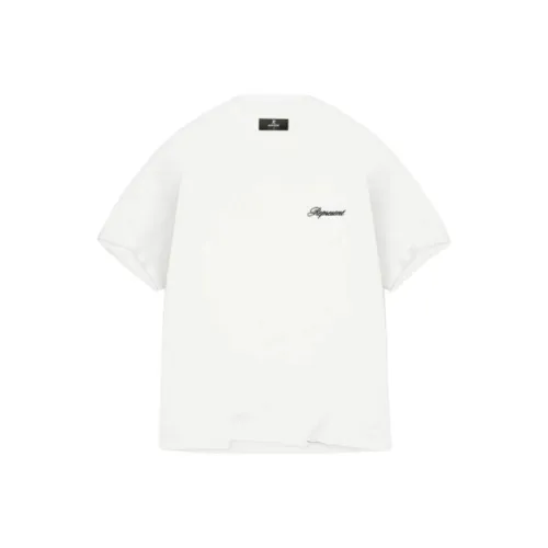 REPRESENT FW24 T-Shirt Men's White