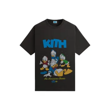 KITH Disney Donald Duck Classic Vintage Tee