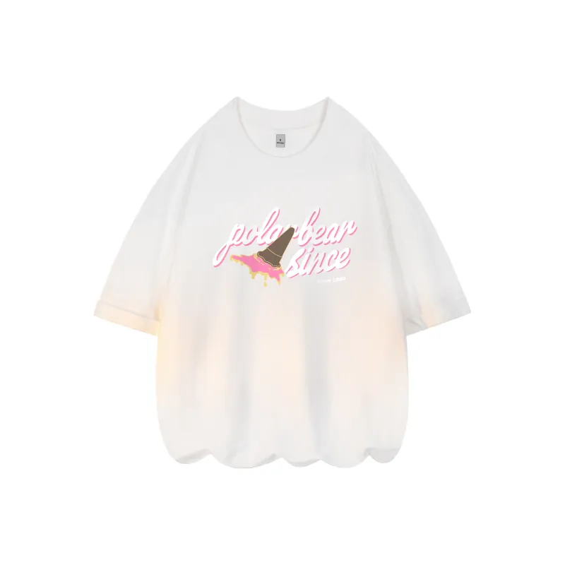 POLAR BEAR T Shirts Unisex-0
