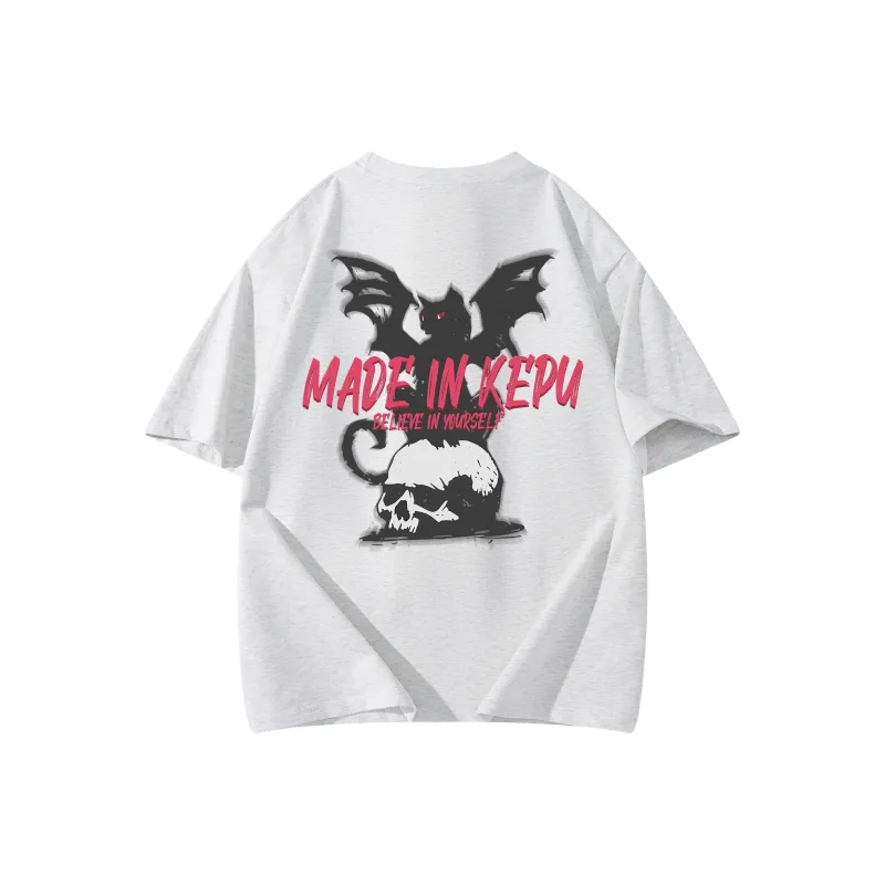 Kepu T Shirts Unisex-12